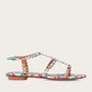 Aquazzura - Women's Tequila Sandal Flat