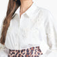 Sachin & Babi - Paradiso Sequin Blouse