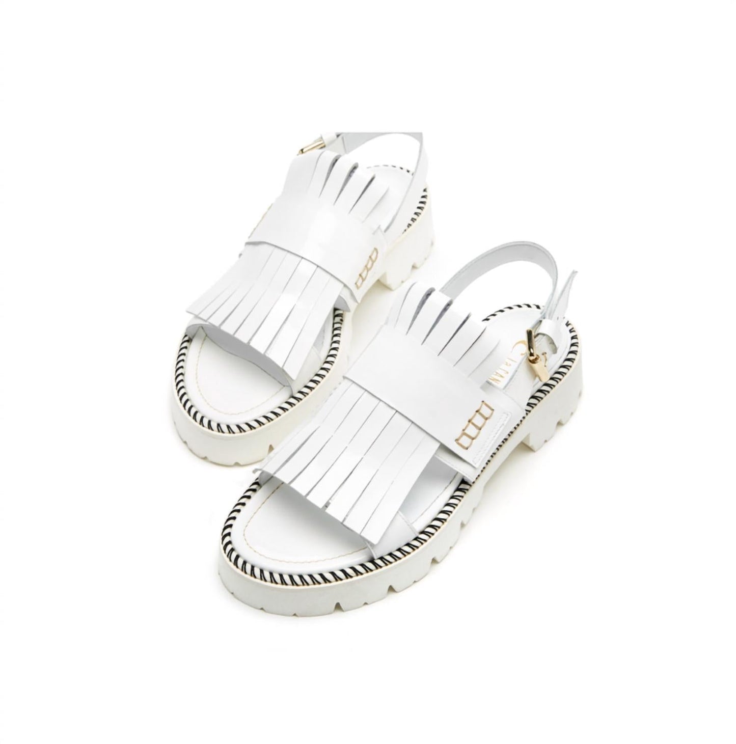 La Canadienne - Women's Raisa Sling Sandals