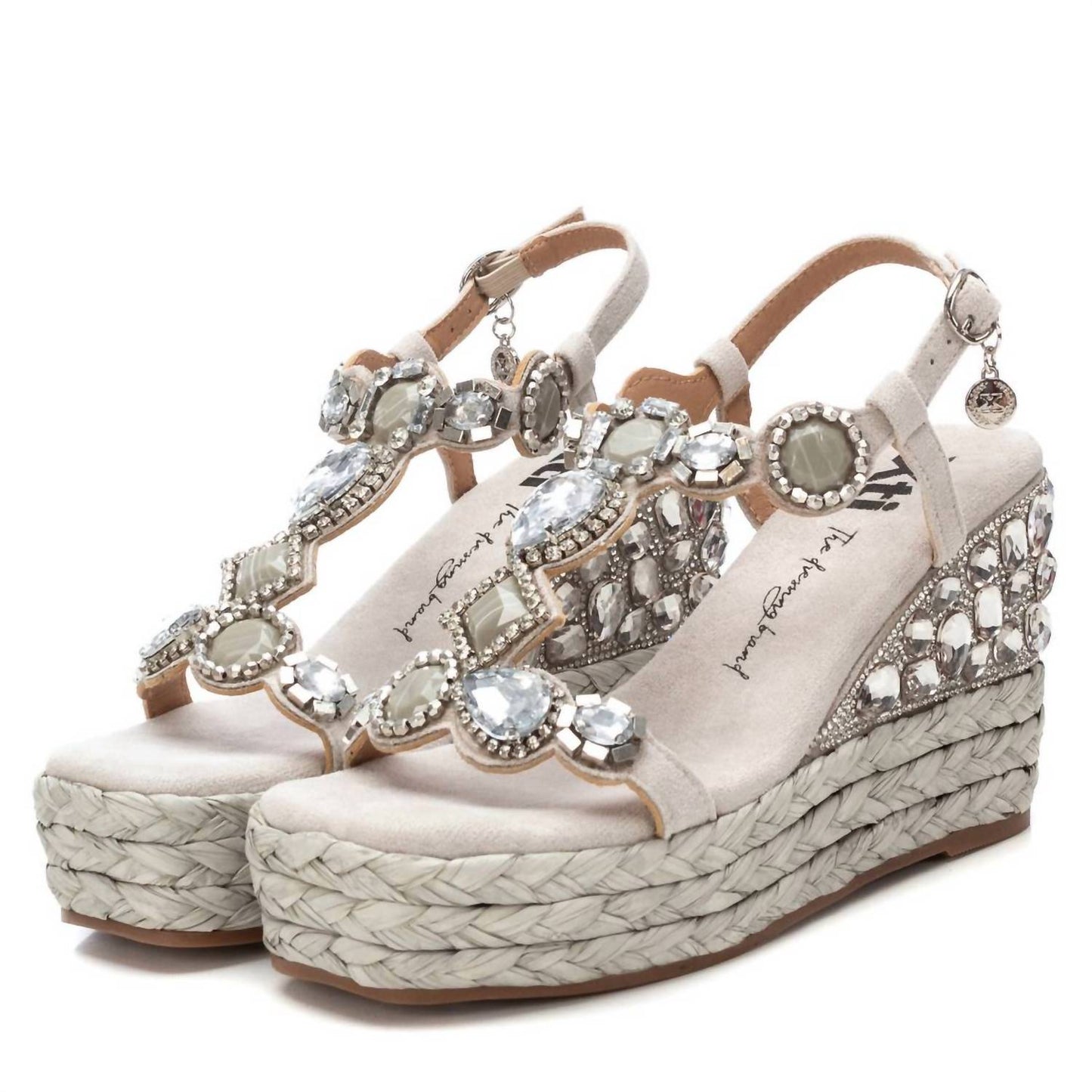 Xti - Women's Casual Wedge Sandals
