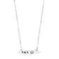 Jessica Elliot - Women's Enamel Small Surfboard Necklace - Paz