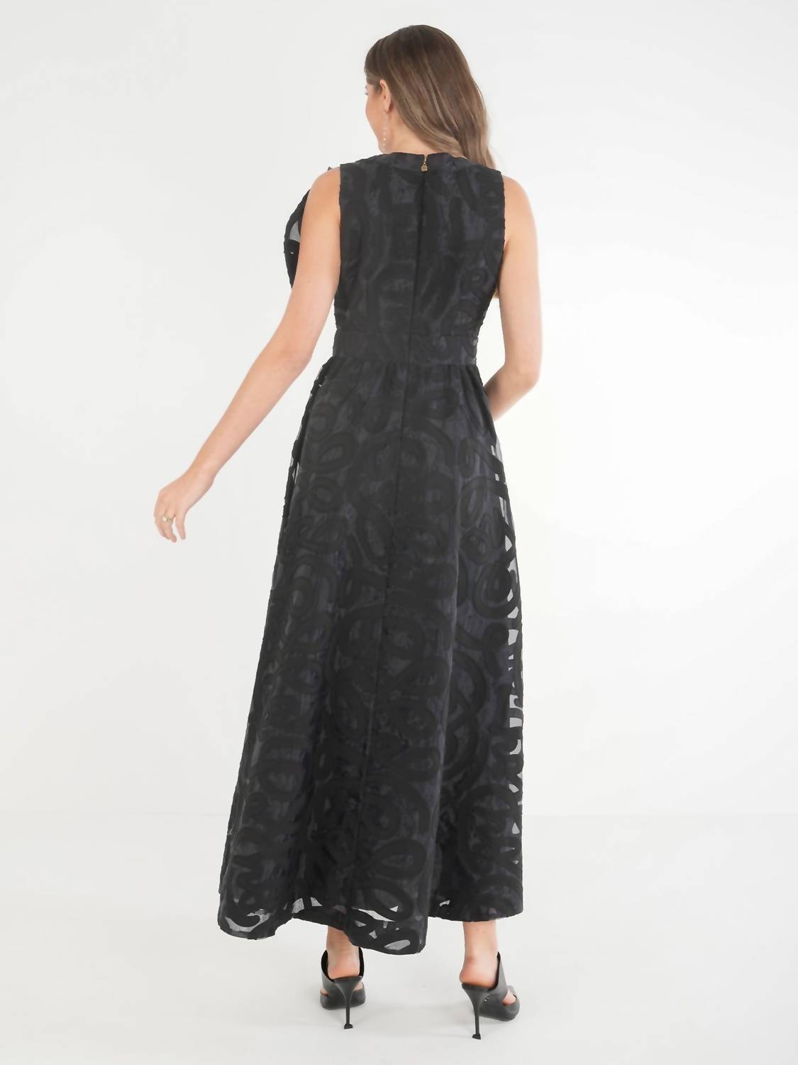 Emily Mccarthy - Bella Organza Dress