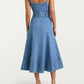 Cinq A Sept - Women's Denim Vega Dress