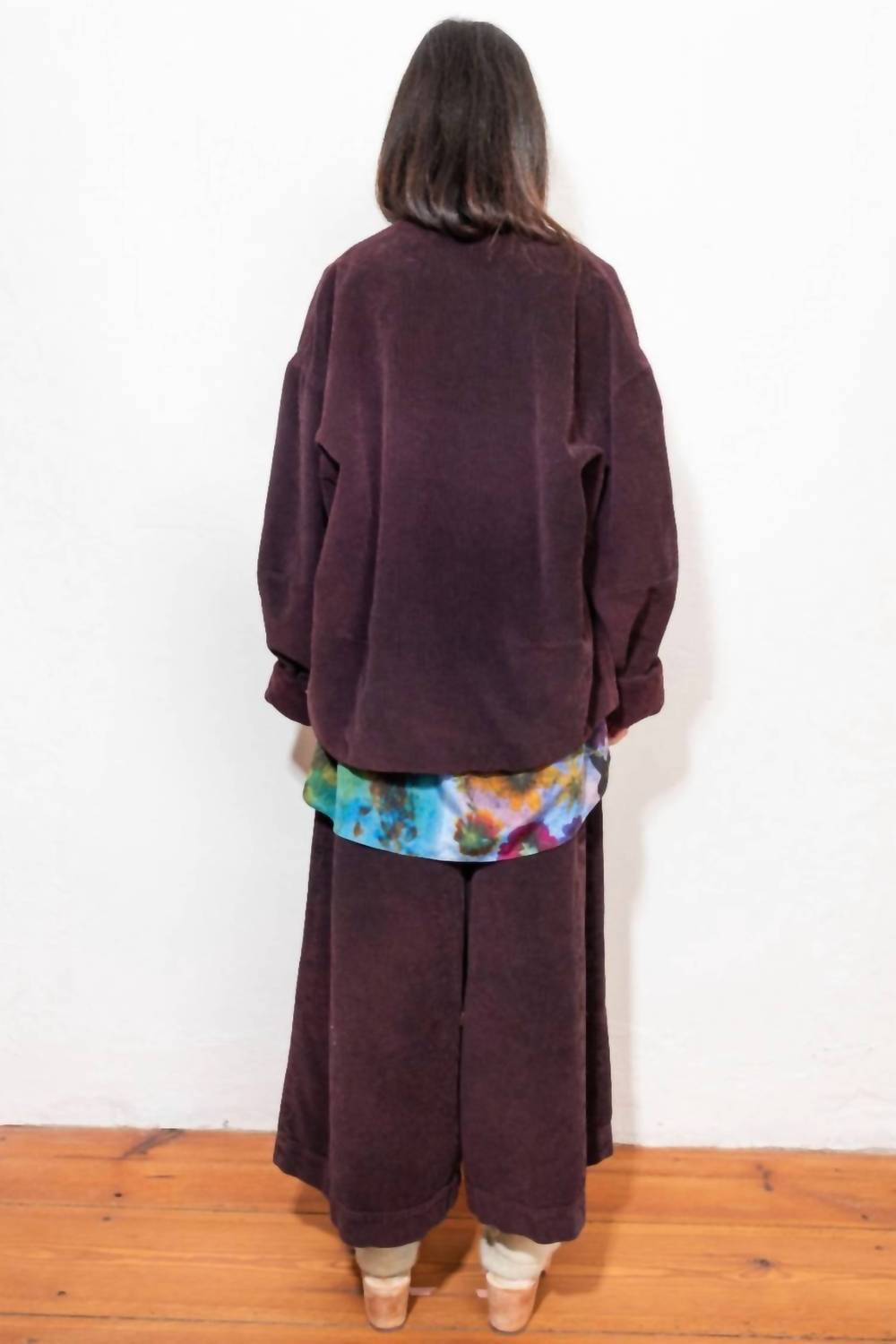 Anntian - Corduroy Comfi Pants