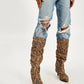 Free People - Women's Kiki Kitten Heel Boots