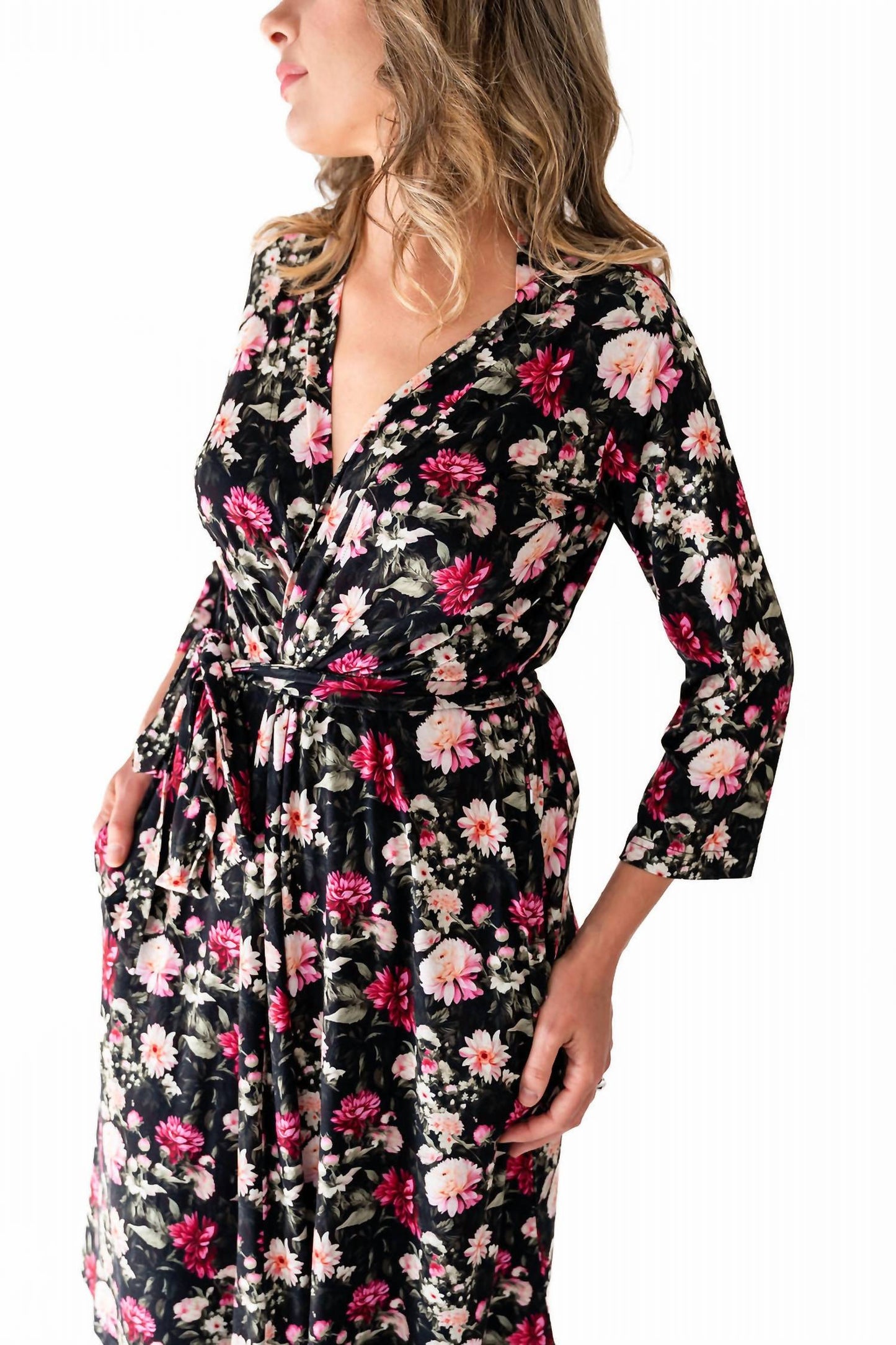 Laree + Co. - Fallon Bamboo Robe
