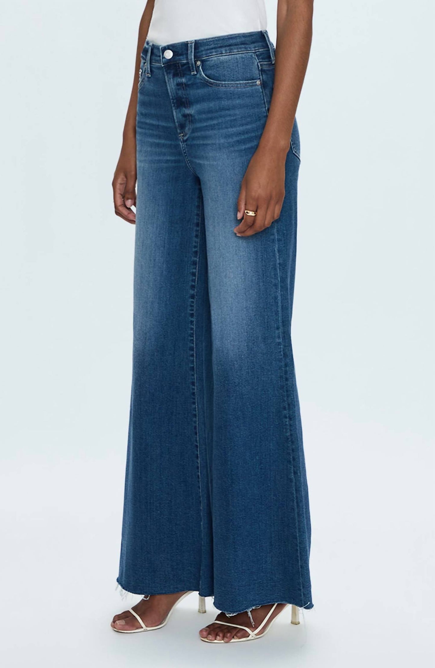 Pistola - Izzy High Rise Jeans