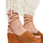 Free People - Women's Front Row Wrap Clog