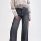 Elan - Cropped Crew Neck Sweater
