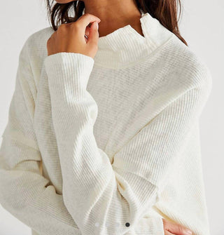 Free People - Casey Tunic Sweater