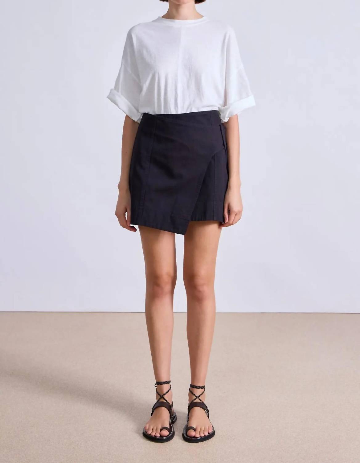 Apiece Apart - Lahiri Mini Skirt