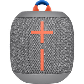 UE WONDERBOOM 2 Portable Waterproof Bluetooth Speaker - Crushed Ice Grey