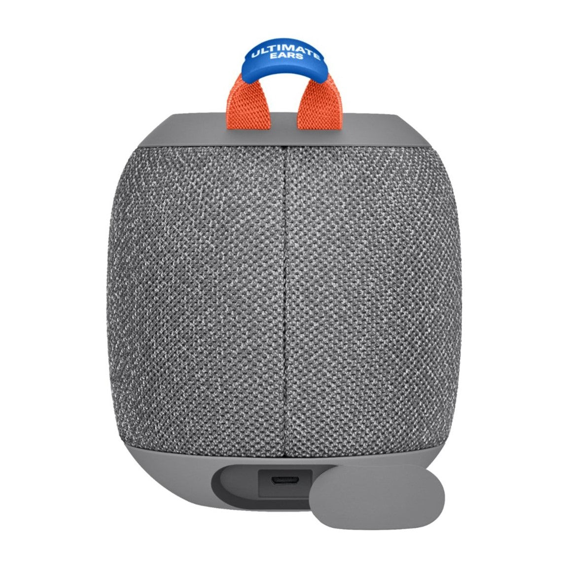 UE WONDERBOOM 2 Portable Waterproof Bluetooth Speaker - Crushed Ice Grey