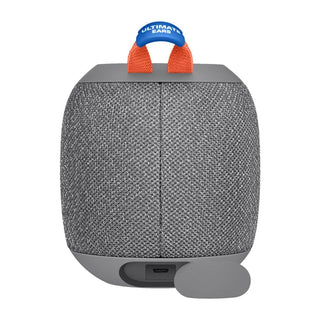 UE WONDERBOOM 2 Portable Waterproof Bluetooth Speaker - Crushed Ice Grey