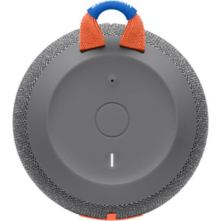 UE WONDERBOOM 2 Portable Waterproof Bluetooth Speaker - Crushed Ice Grey