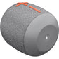 UE WONDERBOOM 2 Portable Waterproof Bluetooth Speaker - Crushed Ice Grey