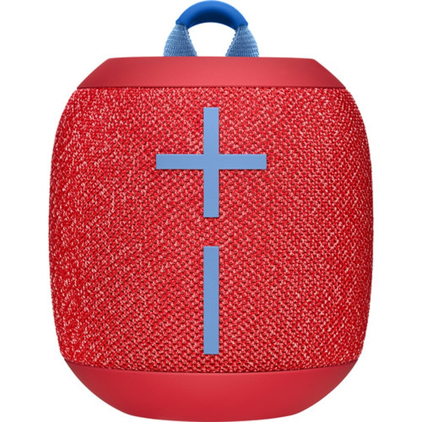 UE WONDERBOOM 2 Portable Waterproof Bluetooth Speaker - Radical Red