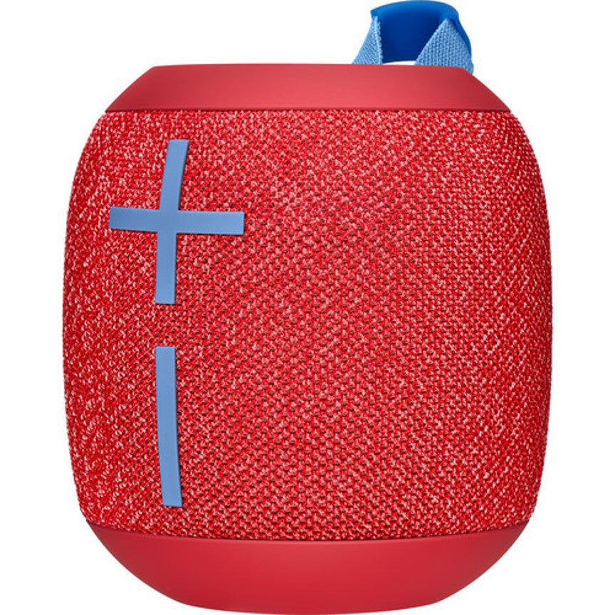 UE WONDERBOOM 2 Portable Waterproof Bluetooth Speaker - Radical Red