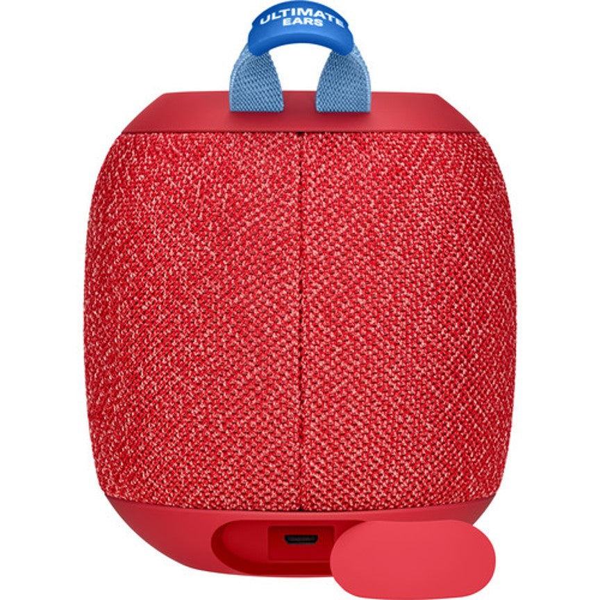 UE WONDERBOOM 2 Portable Waterproof Bluetooth Speaker - Radical Red