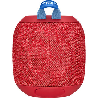 UE WONDERBOOM 2 Portable Waterproof Bluetooth Speaker - Radical Red