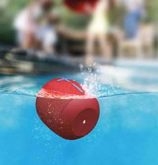 UE WONDERBOOM 2 Portable Waterproof Bluetooth Speaker - Radical Red