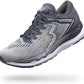 361 Degrees Men?s Sensation 4 Running Shoes Sleet/Ebony Size 12 D(M) US