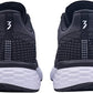 361 Degrees Men's Fierce Running Shoes Black/Ebony Size 12.5 D(M) US