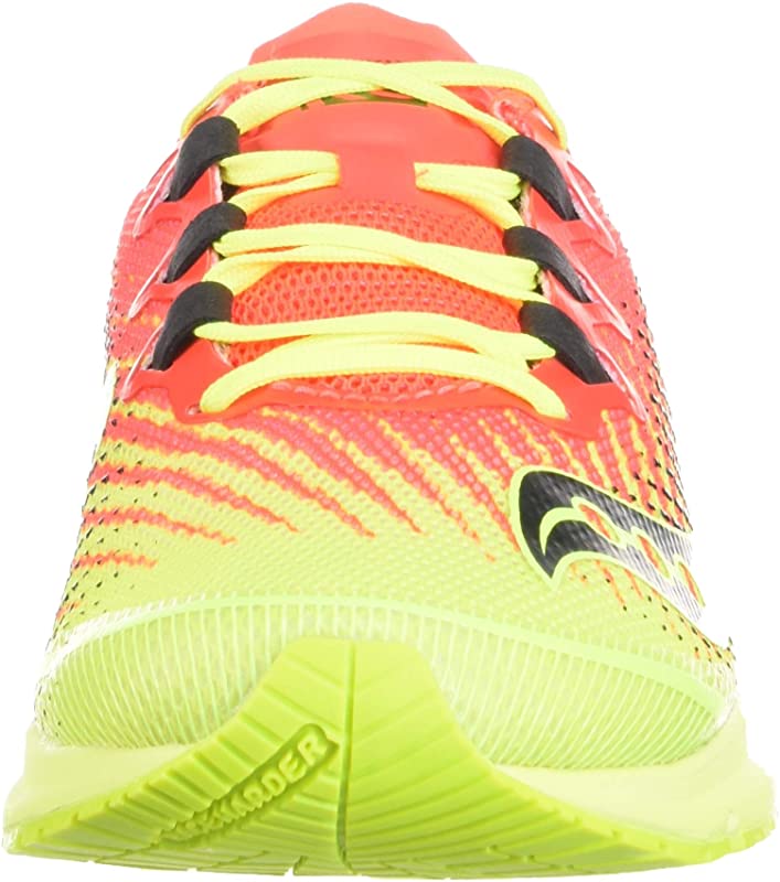 Saucony Women's Type A9 Road Running Shoes Citron/Pink