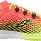 Saucony Women's Type A9 Road Running Shoes Citron/Pink