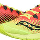 Saucony Women's Type A9 Road Running Shoes Citron/Pink
