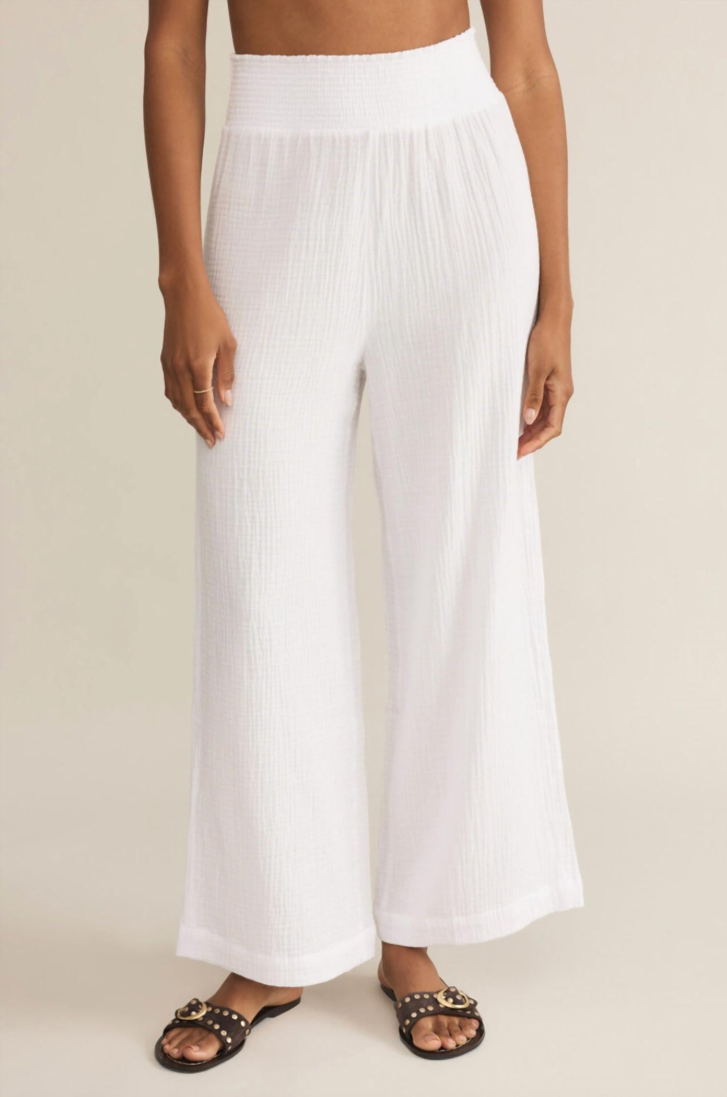 Z Supply - Cassidy Full Length Gauze Pant