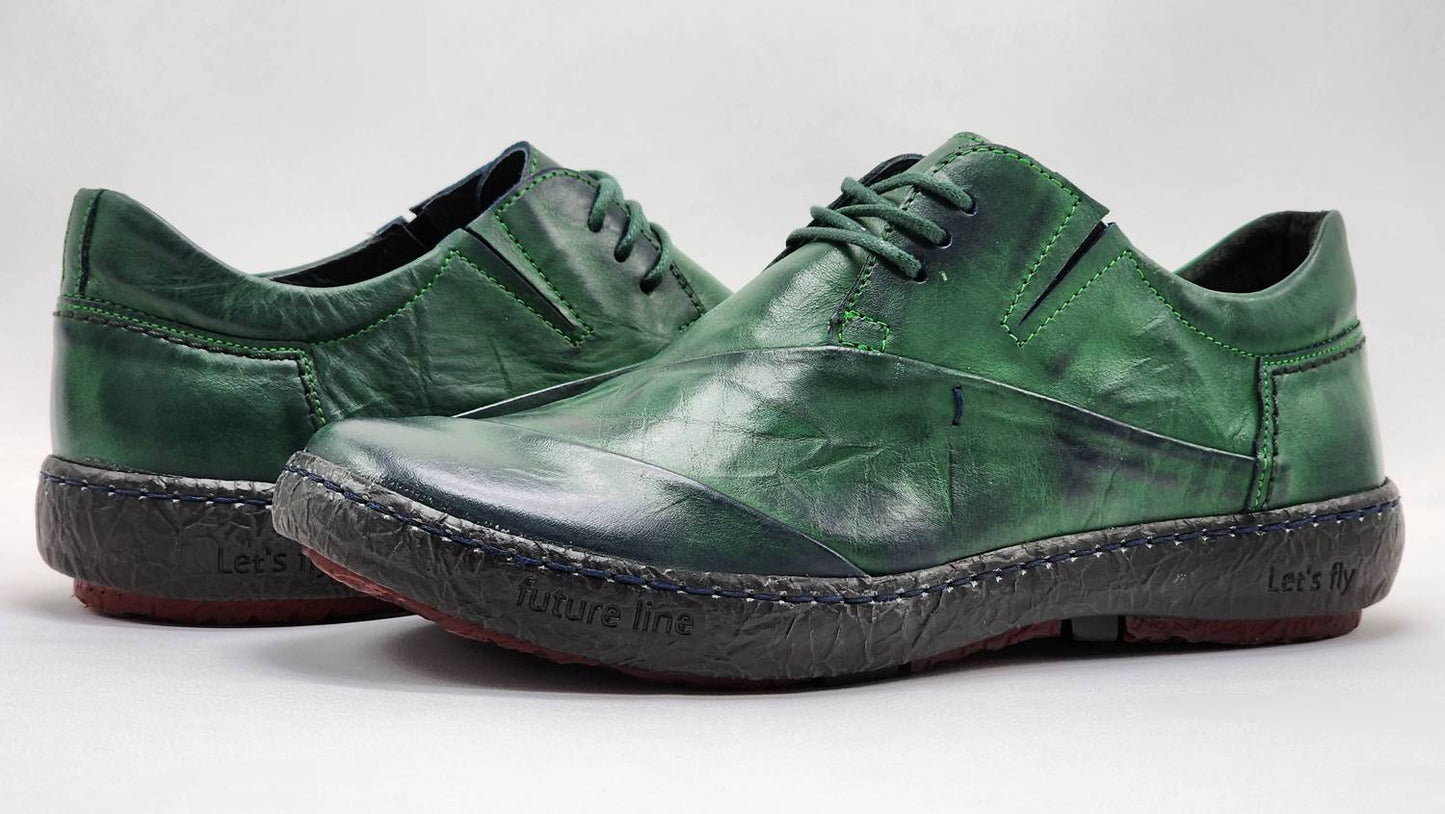 Kcr Group - Women's Classic Leather Shoes
