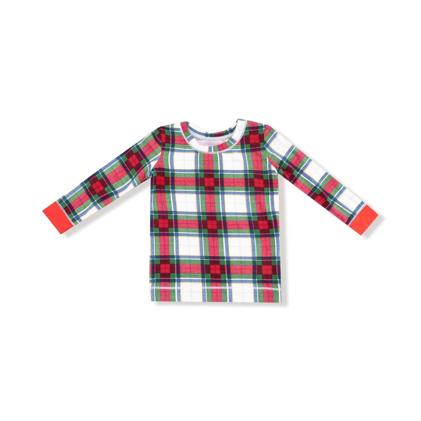 Angel Dear - Kids' Holiday Long Sleeve Loungewear Set