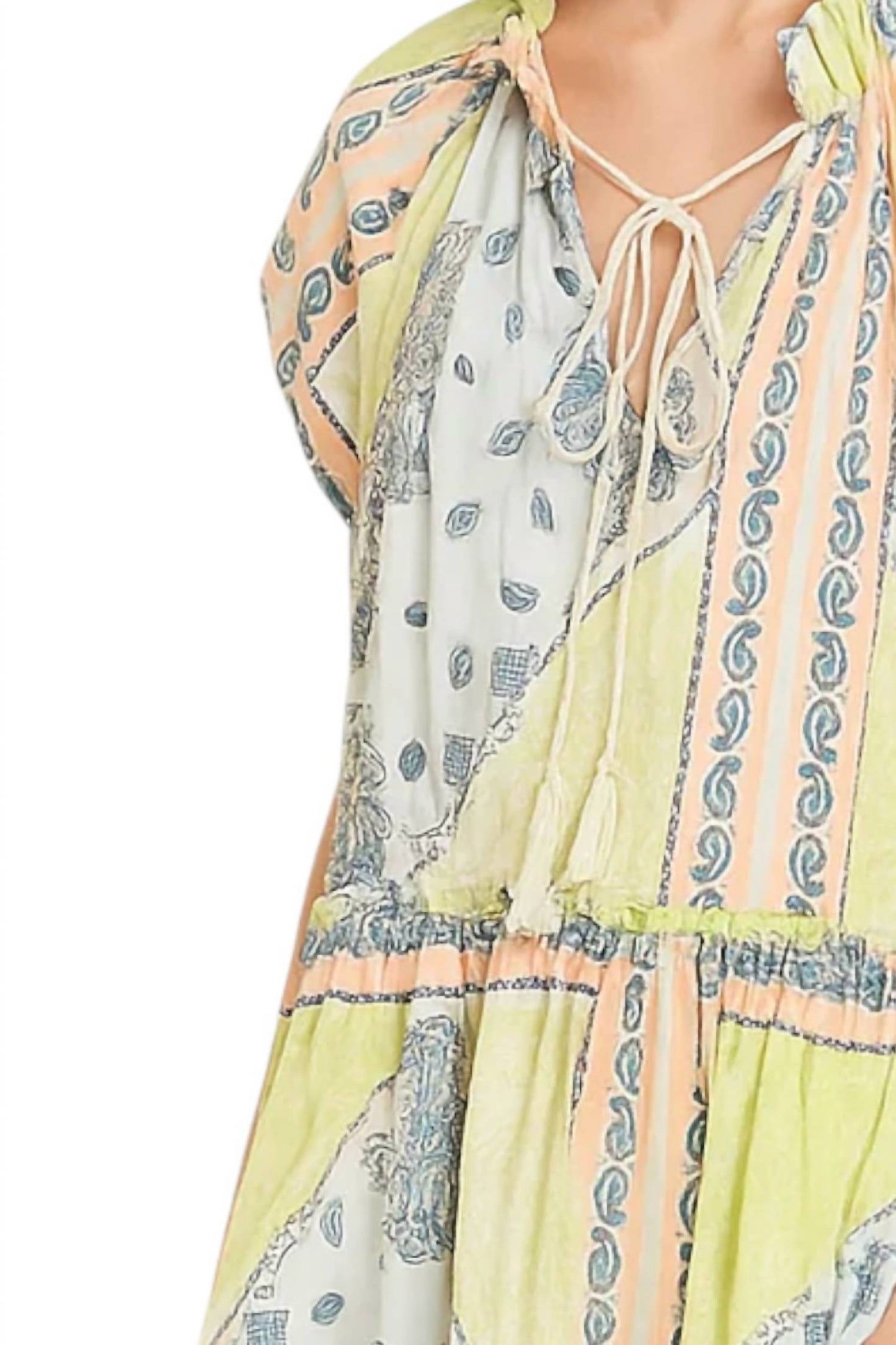 Double A - Dayna Mini Dress