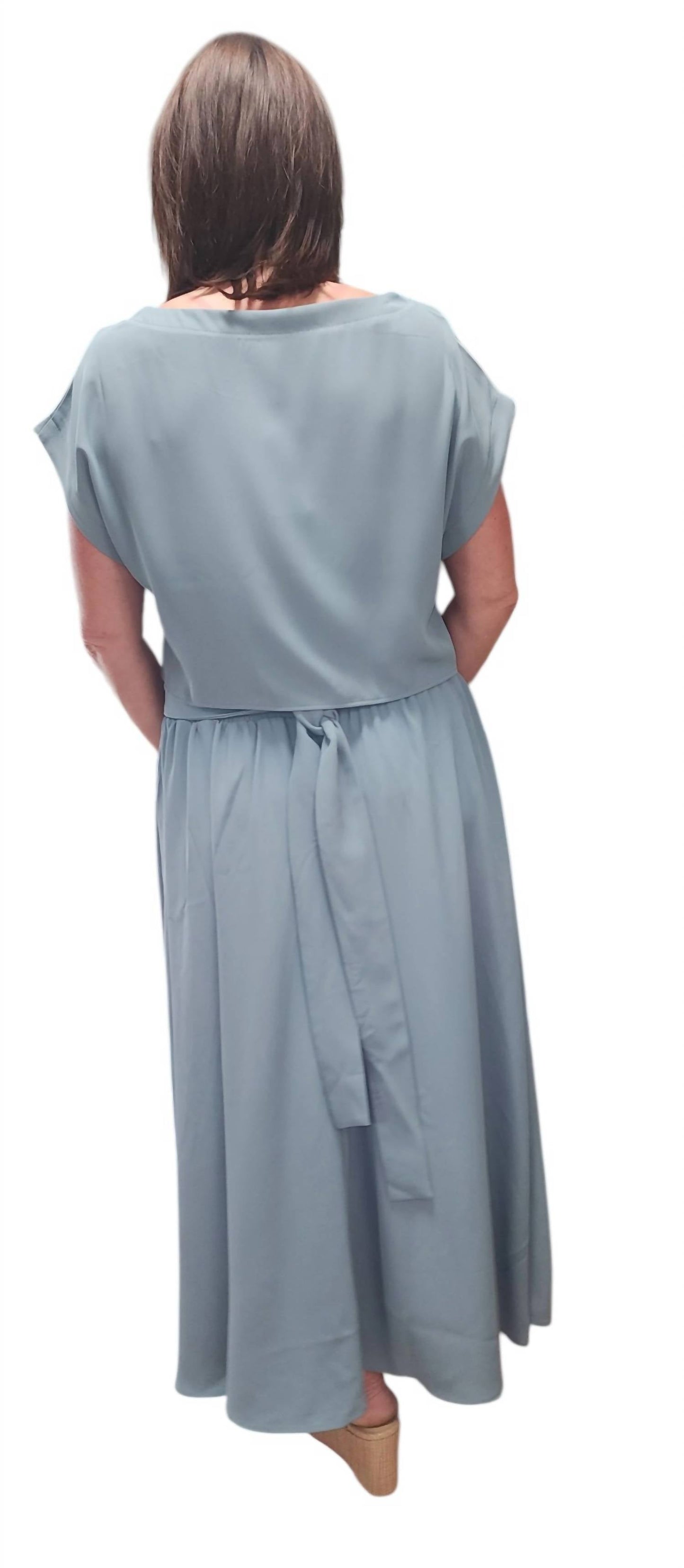 Zenana - Carolina Skirt Set