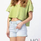 Judy Blue - Mid Rise Shorts