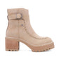 Mia - Women's Toula Platform Bootie