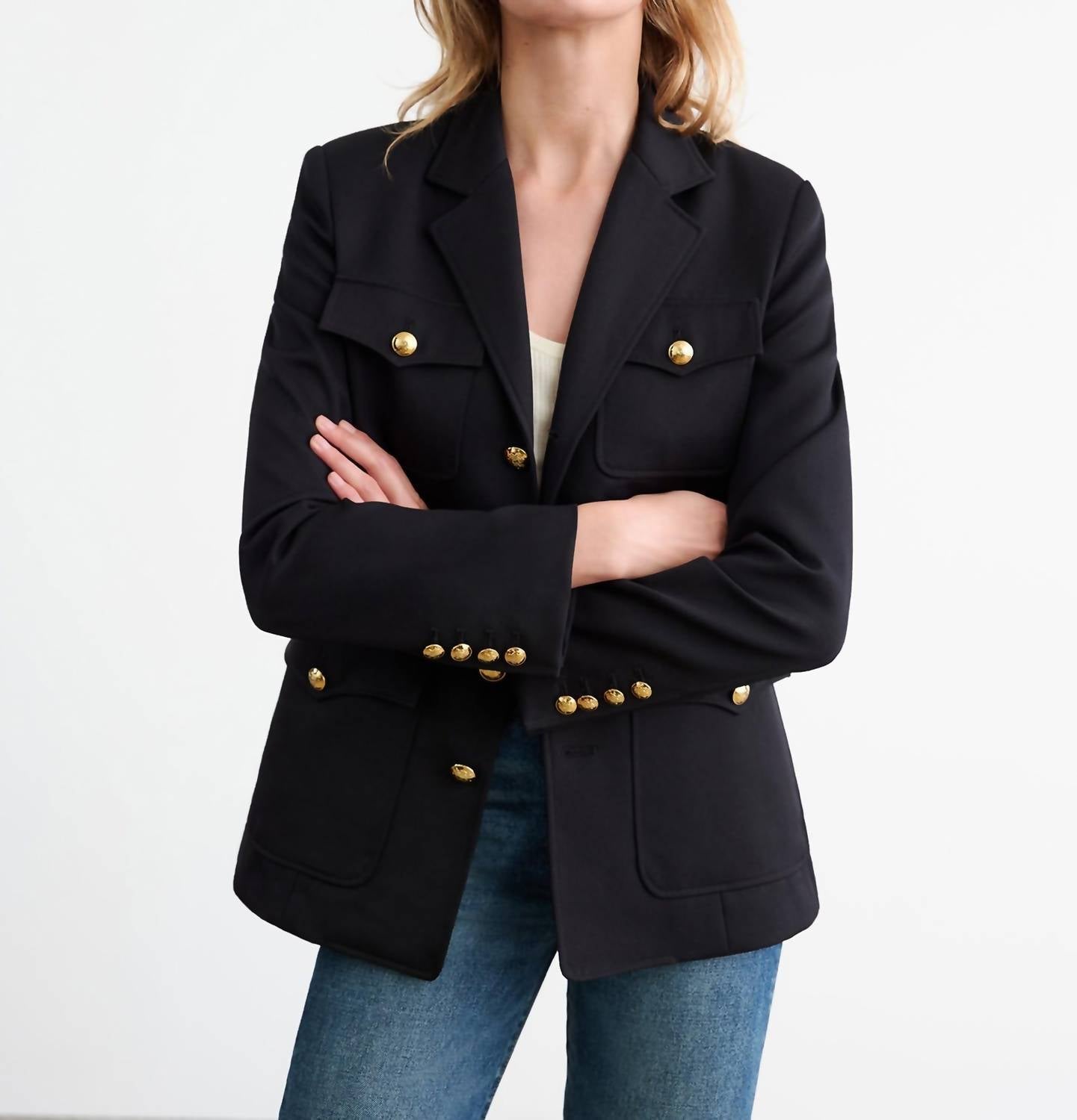 Nili Lotan - Nelson Jacket