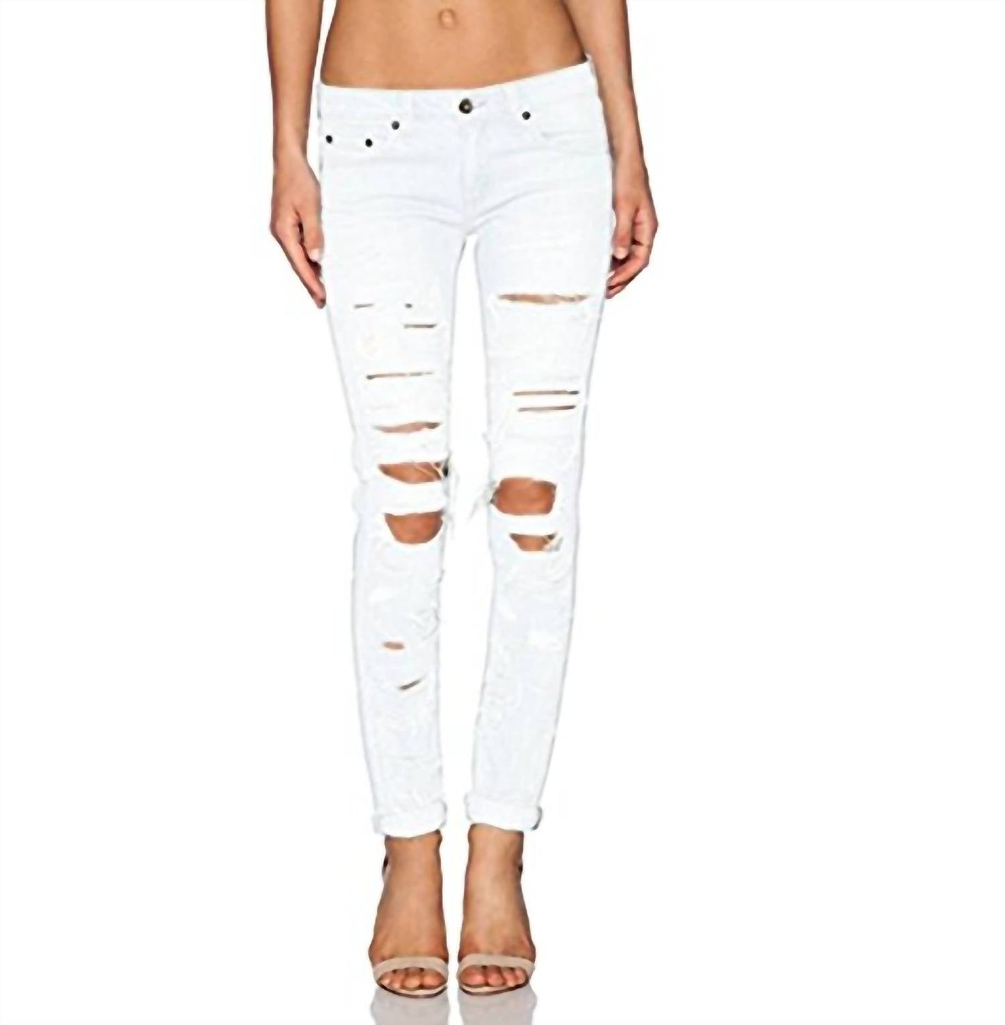 Rag & Bone - Thrash Jeans