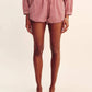 Posse - Aurelia Classic Gingham Short