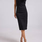 Generation Love - NAOMI CHAIN STRAP PONTE DRESS