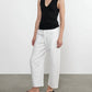 Enza Costa - Twill Work Straight Leg Pants