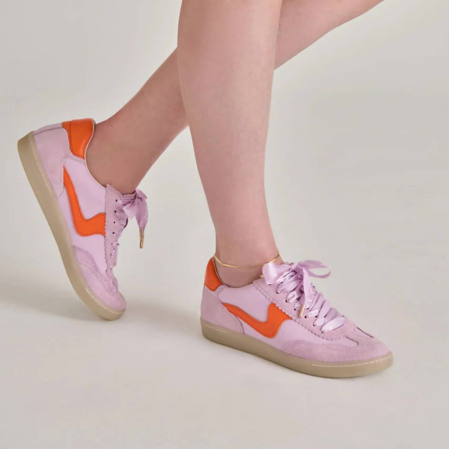 Dolce Vita - Women Notice Nylon Sneakers