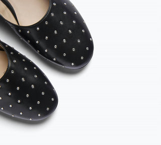 Freda Salvador - Women's Aubrey Mary Jane Flat Shoes