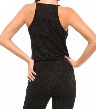 Wyldr - Risk Taker V-neck Jumpsuit