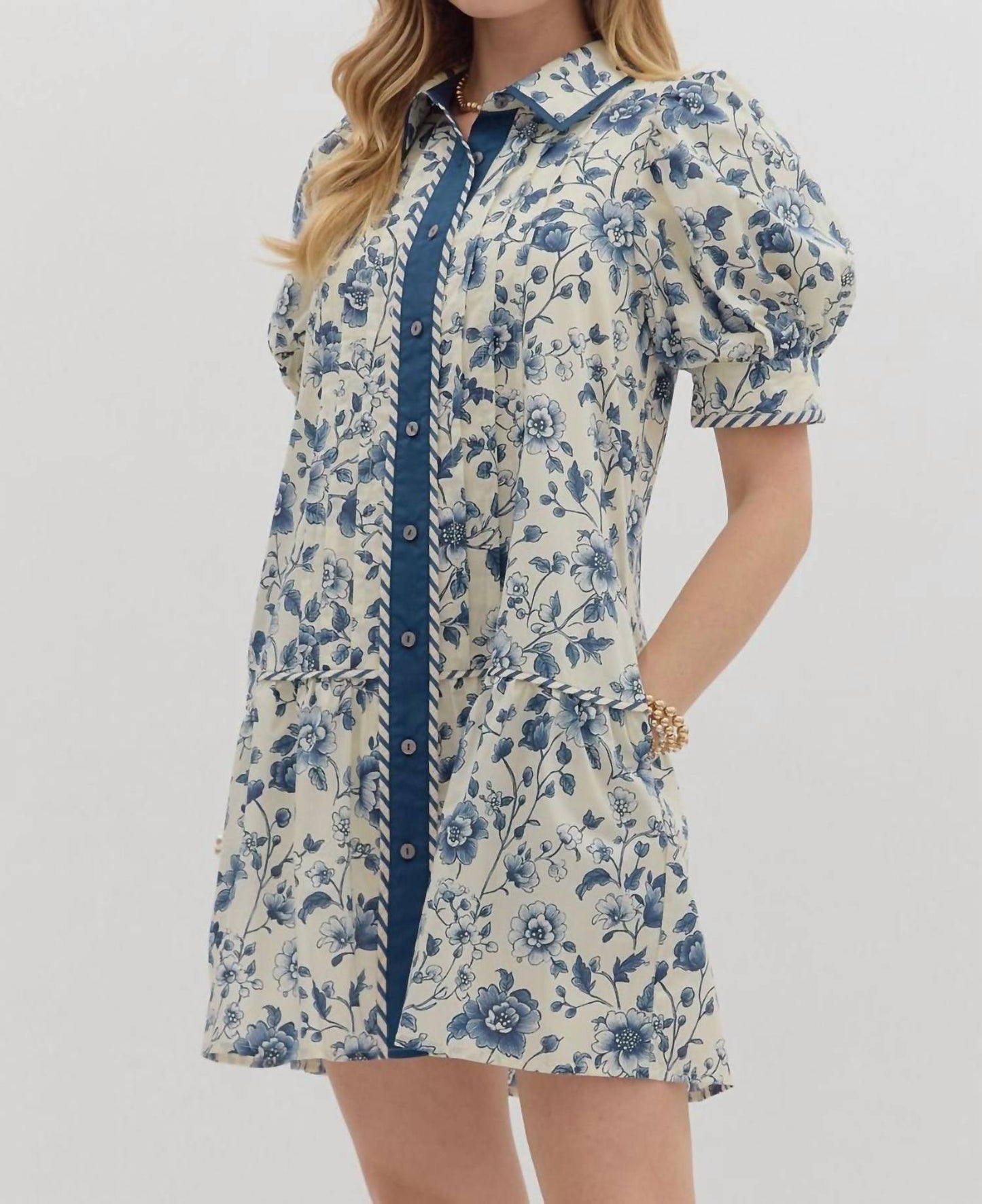 Entro - Hudson Dress