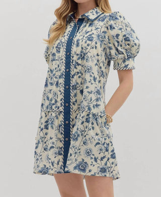 Entro - Hudson Dress