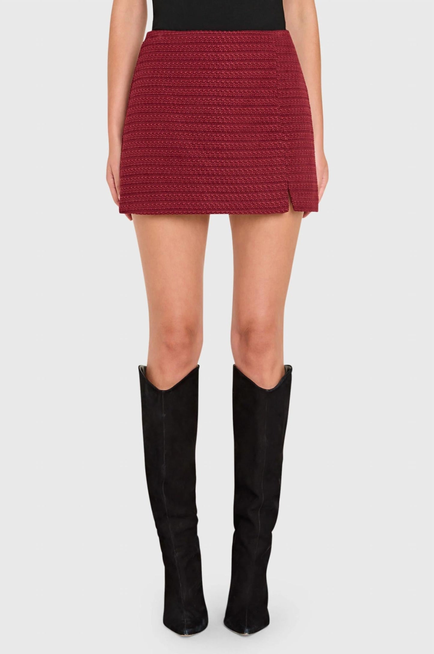 Amanda Uprichard - Dale A-line Mini Skort