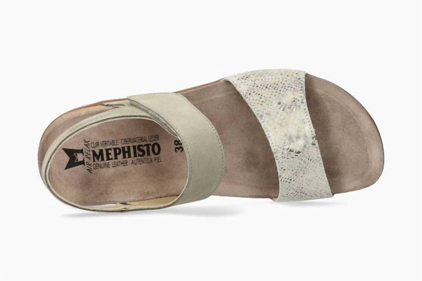 Mephisto - Women's Agave Walking Sandal