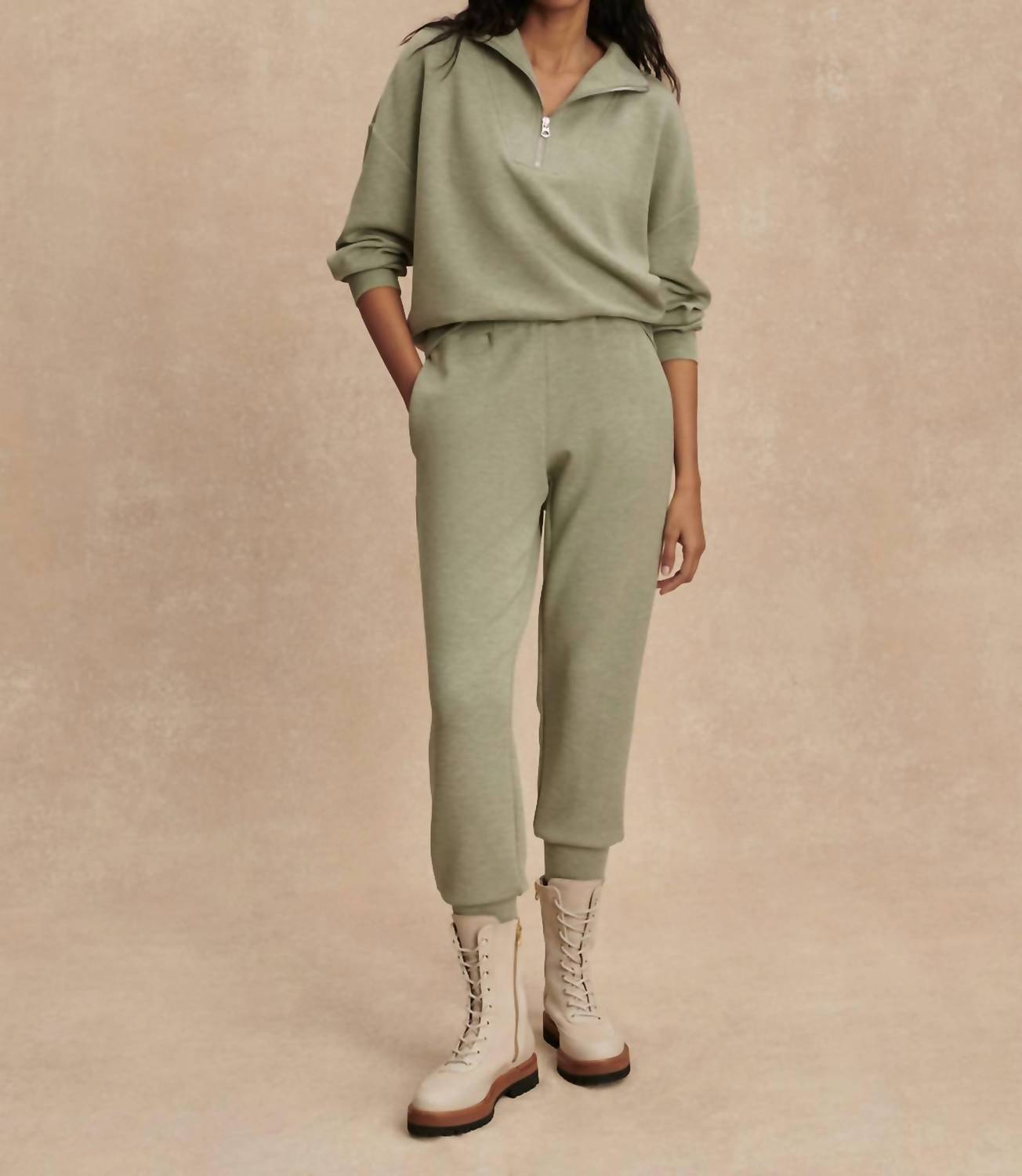 Varley - Slim Cuff Pants